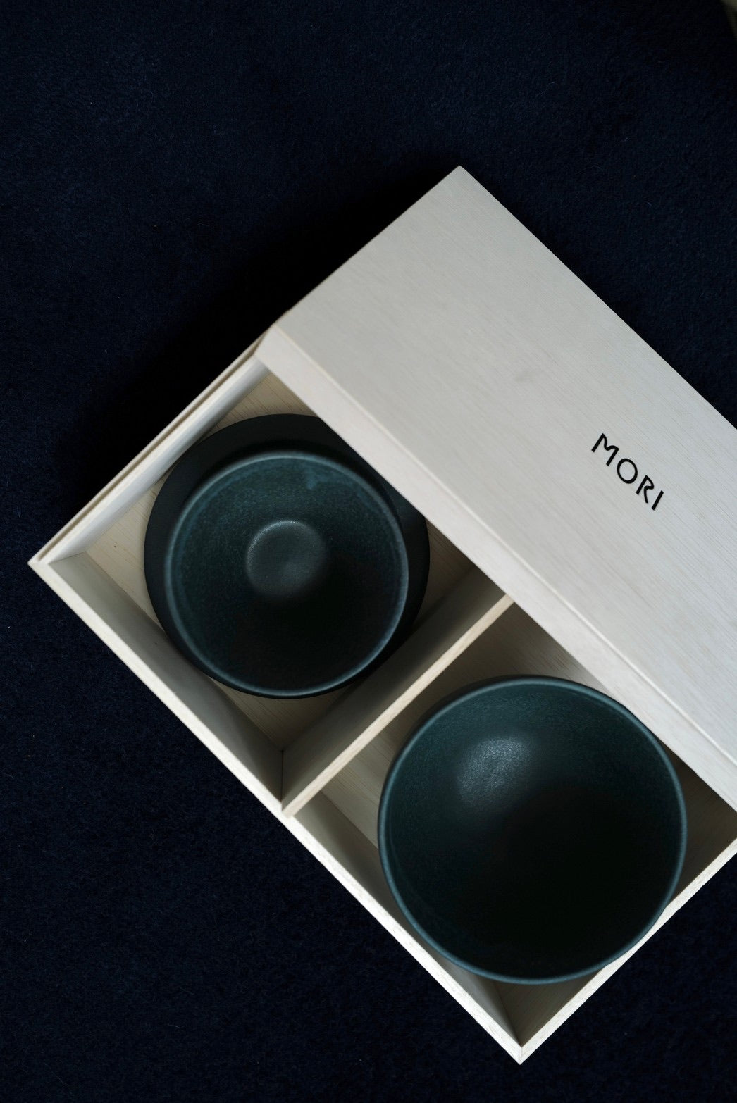 木箱(SHINKOUGAMA x MORI) – MoRI