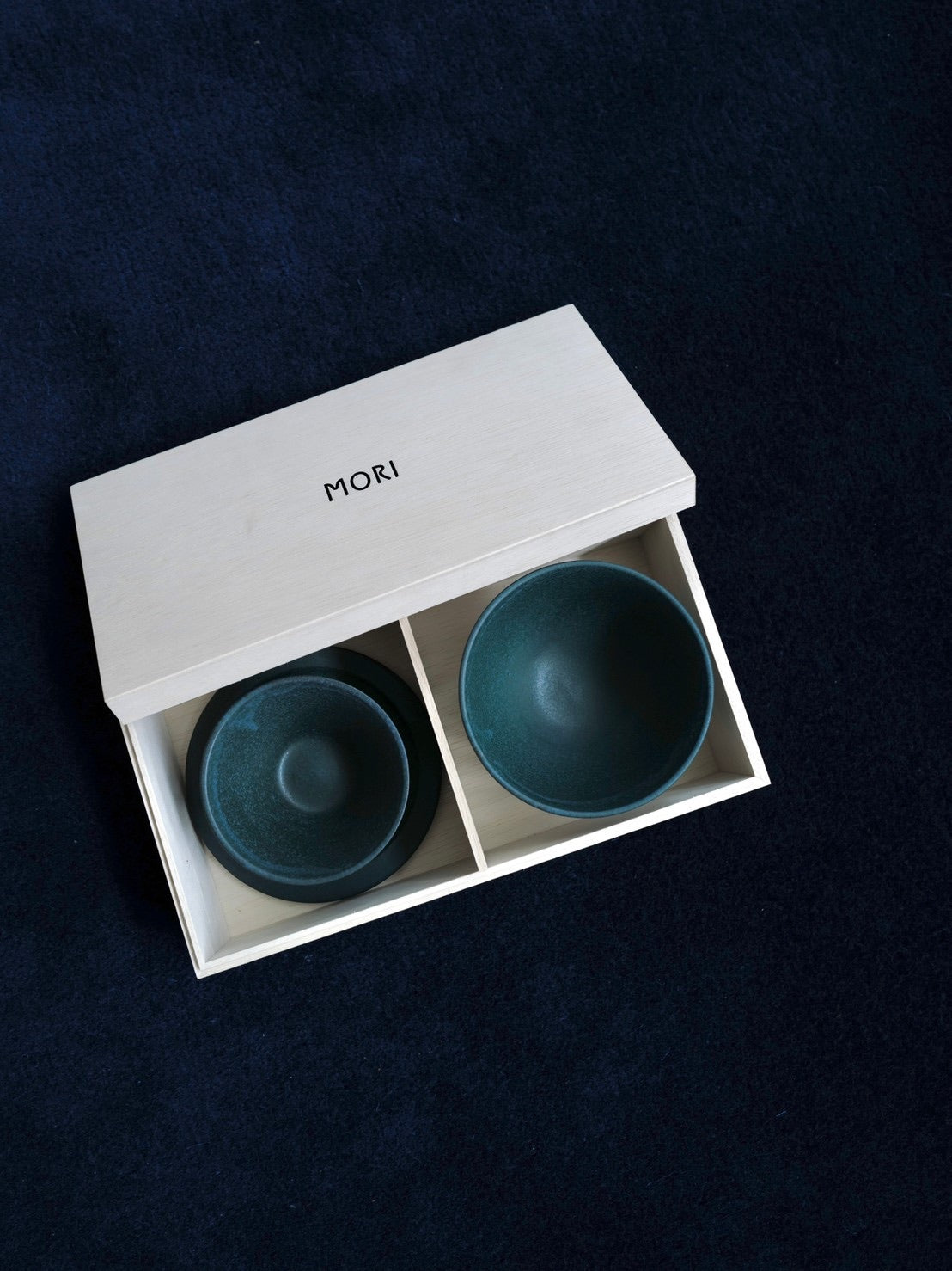 木箱(SHINKOUGAMA x MORI) – MoRI